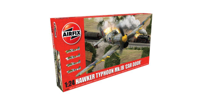 1/24 Hawker Typhoon 1B - Car