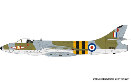 1/48 Hawker Hunter F4