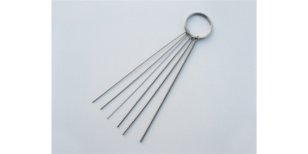 Reinigungsb&#252;rstchen - Set 