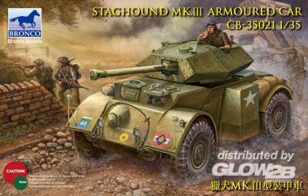 1/35Staghound Mk.III