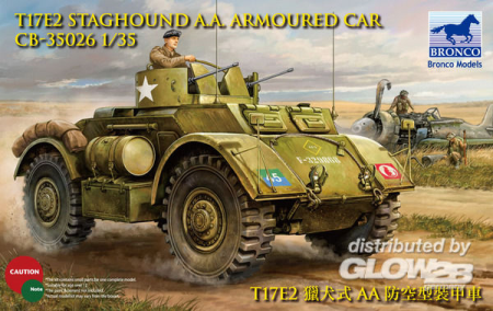 1/35Staghound A.A.