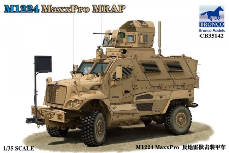 1/35M1224 MaxxPro MRAP