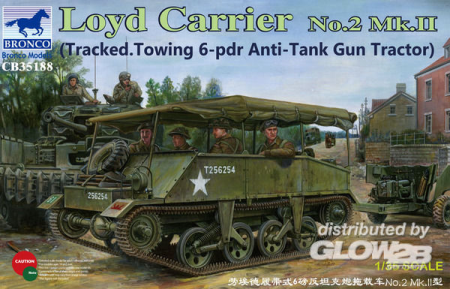 1/35Loyd Carrier No.2 Mk.II