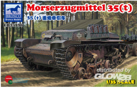 1/35Morserzugmittel 35(t)