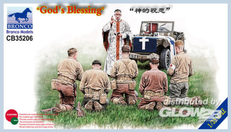 1/35God's Blessing