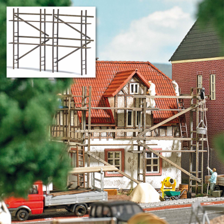 H0 Holzger&#252;st H0