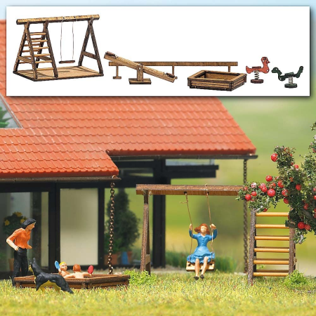 H0 Spielplatz H0