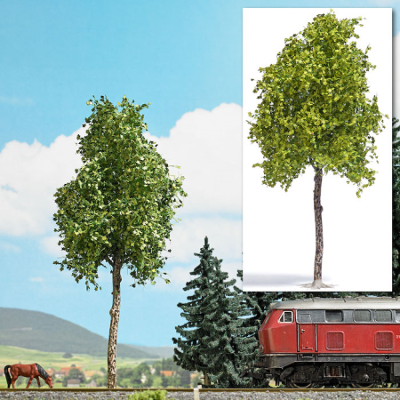H0 Platane 170 mm, Fr&#252;hling