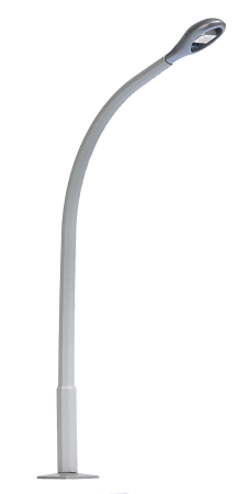 H0 Betonmastleuchte (LBL) H0