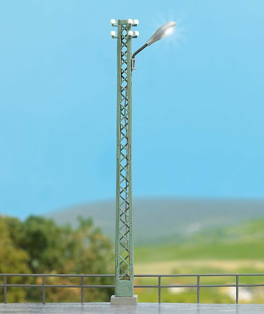 H0 Gittermast-Lampe (LBL) H0