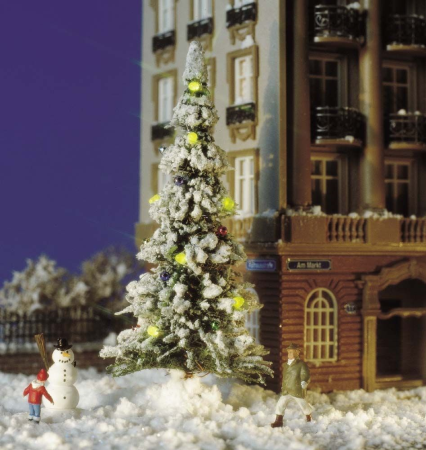 H0 Weihnachtsbaum H0