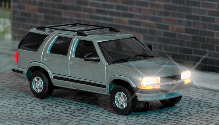 H0 Chevrolet Blazer H0