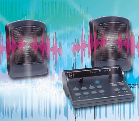 Sound Universal Bahn
