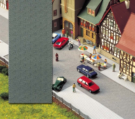 H0 Altstadtstraße H0