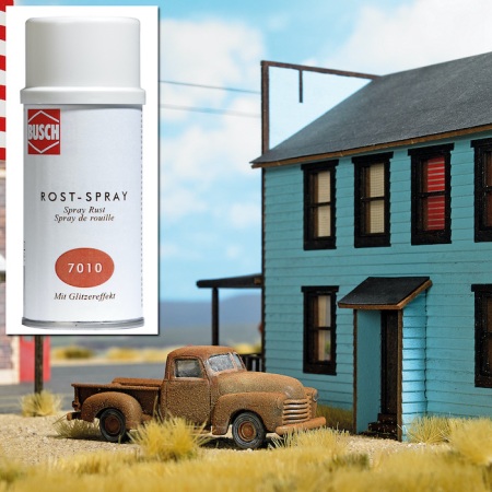 H0 Rostspray