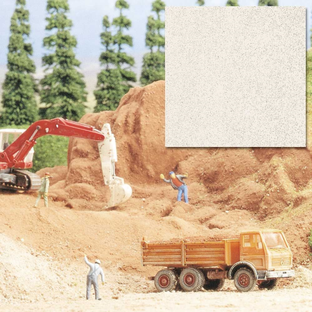 H0/N/TT Quarzsand wei&#223;