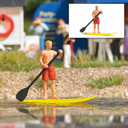 H0 Stand Up Paddling H0