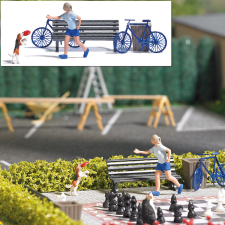 H0 A-Set: Hundefrisbee H0