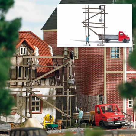 H0 Flaschenzug H0