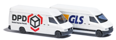 N MB Sprinter Paketdienste N