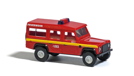 N Land Rover Feuerwehr N