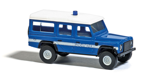 N Land Rover Gendamerie N