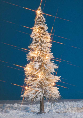 I /G Weihnachtsbaum I/G