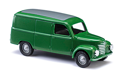 TT Framo Kastenwagen gr&#252;n TT