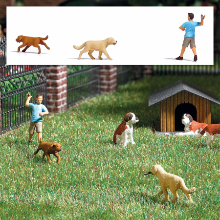 TT Apportierspiel m.Hunden TT