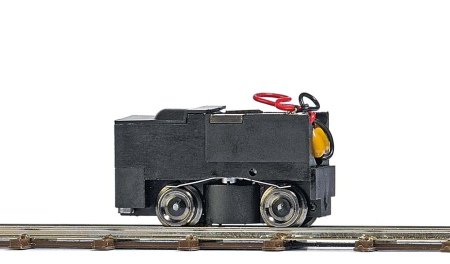 H0 Fahrwerk mit Motor H0