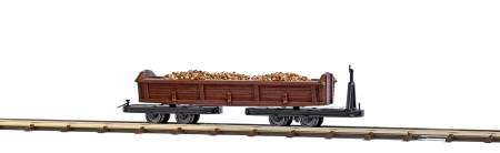 H0 Kartoffel/Rübenwagen H0