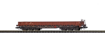 TT  Flachwagen/Gebrauchsspuren TT