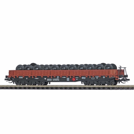 TT  Flachwagen/Rads&#228;tze TT