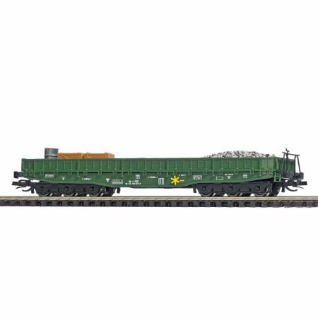 TT  Flachwagen/Bauzug