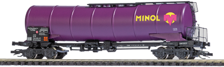 TT  Kesselwagen Minol TT
