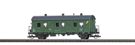 TT  Bauzugwohnwagen Mci-43 TT