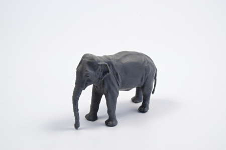 1/48Asian Elephant (1 figure)