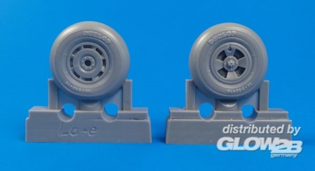 1/32Tempest Mk.II/V/VI-main wheels late type