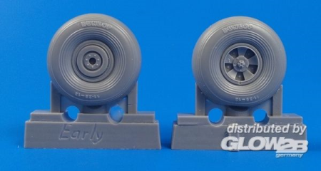 1/32Tempest Mk.V/Typhoon Mk.I-Main wheels