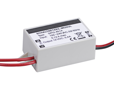 Schaltnezteil-Modul  Eingang 100- 240 VAC ausgang 12 V DC