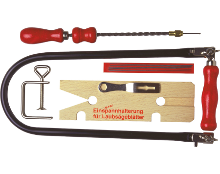 Laubs&#228;ge Set