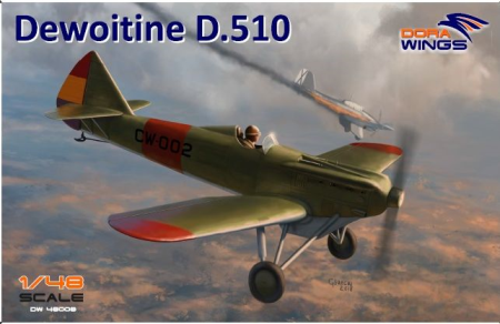 1/48 Dewoitine D.510