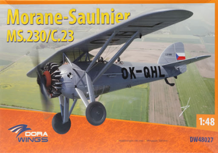 1/48 Morane Saulnier MS.230/C-230