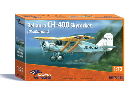 1/72 Bellanca CH-400 Skyrocket