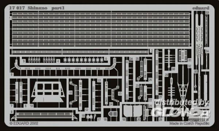 1/700Flugzeugträger Shinano für Tamiya Bausatz 31215