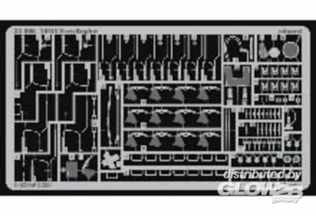 1/32A6M5 ZeroEngine für Tamiya Bausatz