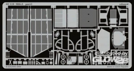 1/32MiG-3 für Trumpeter Bausatz