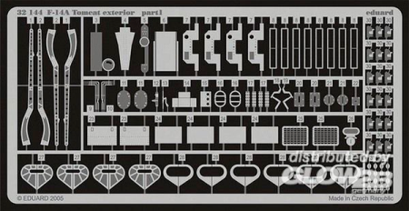 1/32F-14A Tomcat exterior f&#252;r Tamiya-Bausatz