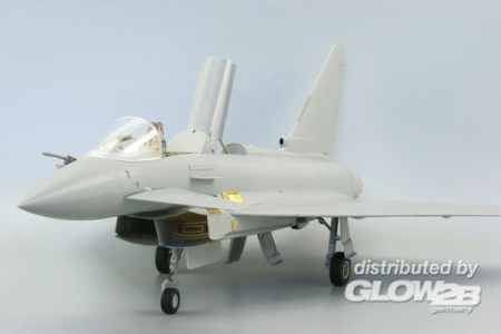 1/32EF 2000 Single Seater exterior f&#252;r Trumpeter Bausatz