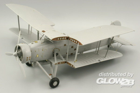 1/32Swordfish Mk.I exterior für Trumpeter